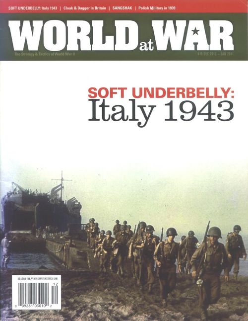 Soft Underbelly: The War in Southern Italy 1943 thumbnail