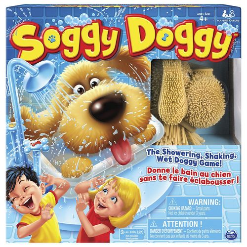 Soggy Doggy thumbnail