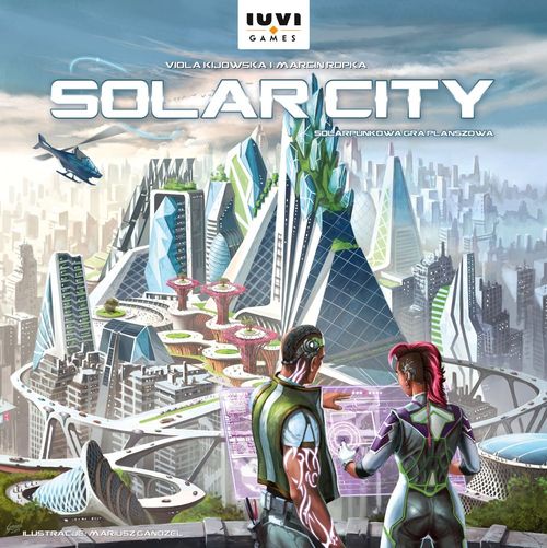 Solar City thumbnail