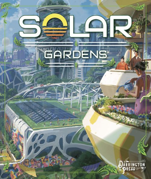 Solar Gardens thumbnail