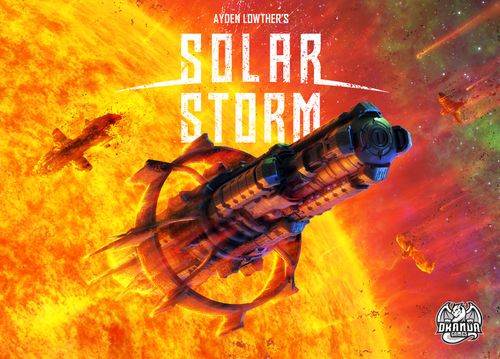 Solar Storm thumbnail