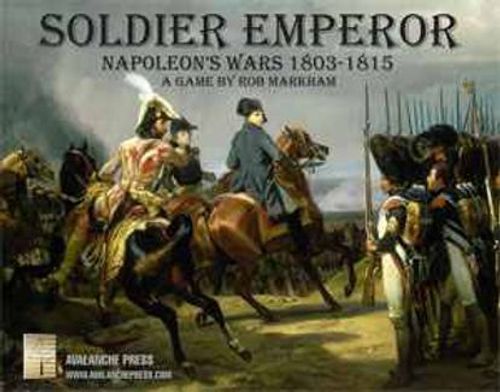 Soldier Emperor: Napoleon's Wars 1803-1815 thumbnail