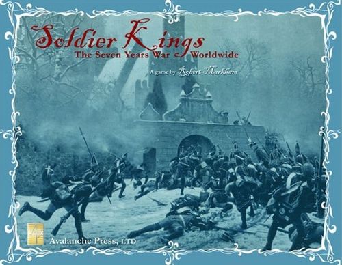 Soldier Kings: The Seven Years War Worldwide thumbnail