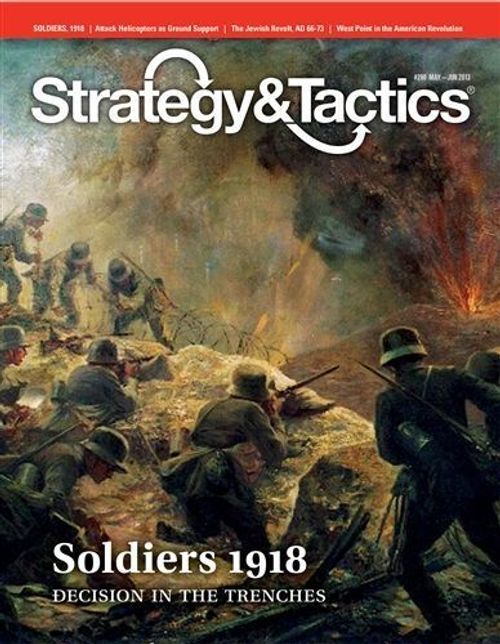Soldiers: Decision in the Trenches, 1918 thumbnail