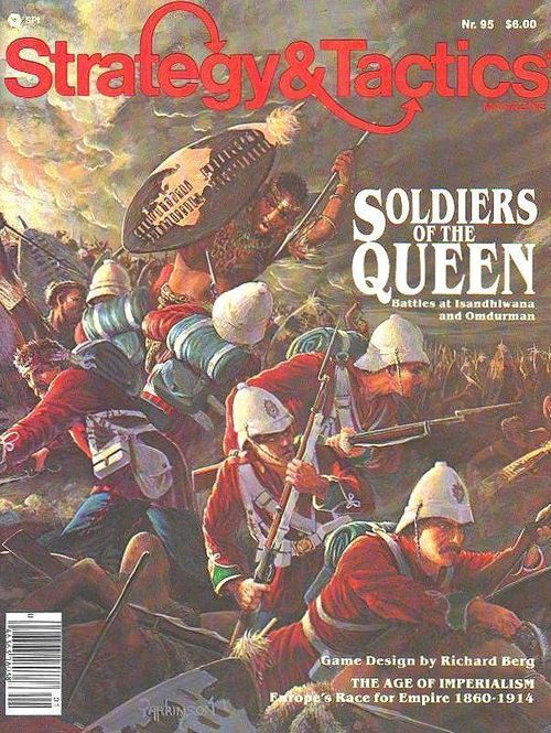 Soldiers of the Queen: Battles at Isandhlwana and Omdurman thumbnail