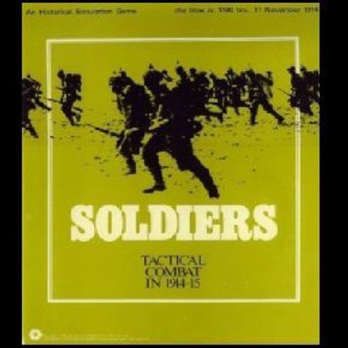 Soldiers: Tactical Combat in 1914-15 thumbnail