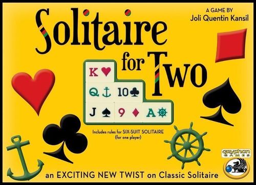 Solitaire for Two thumbnail