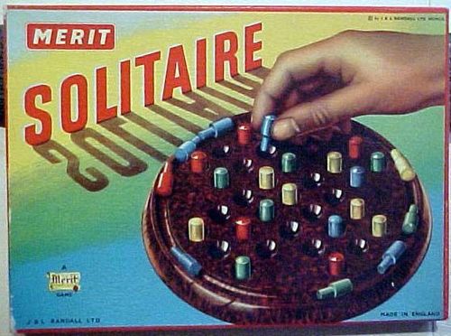 Solitaire thumbnail