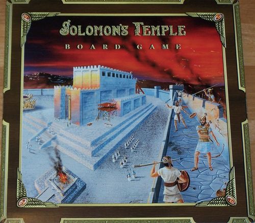 Solomon's Temple thumbnail