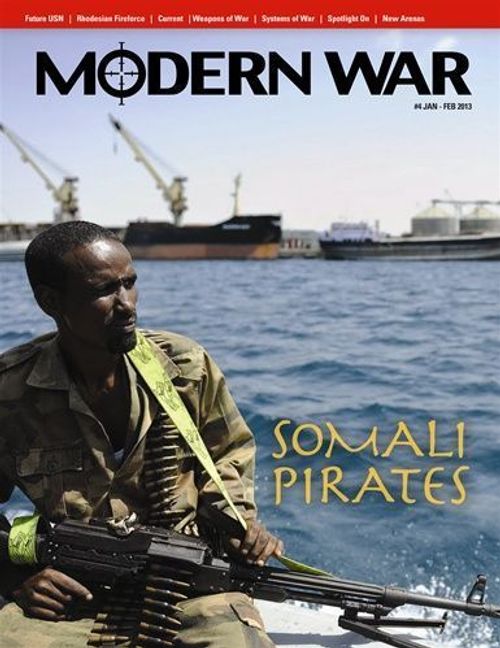 Somali Pirates thumbnail