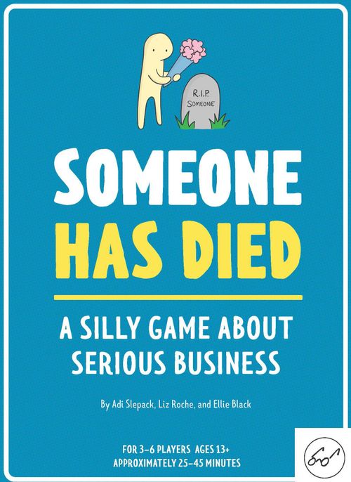 Someone Has Died thumbnail