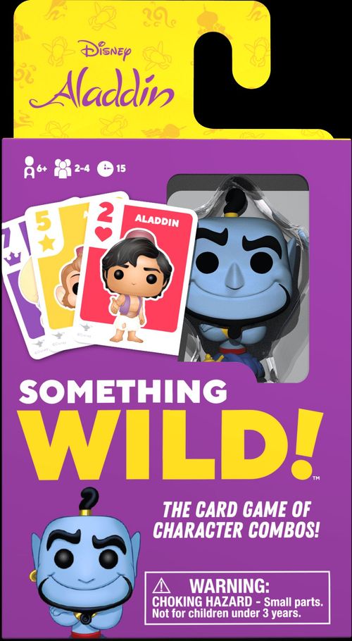 Something Wild! Disney Aladdin thumbnail