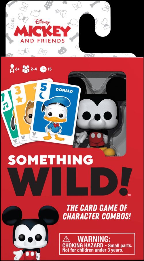 Something Wild! Mickey and Friends thumbnail