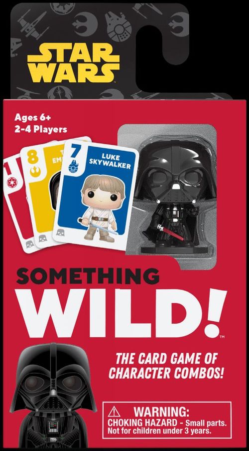 Something Wild! Star Wars Original Trilogy: Darth Vader thumbnail