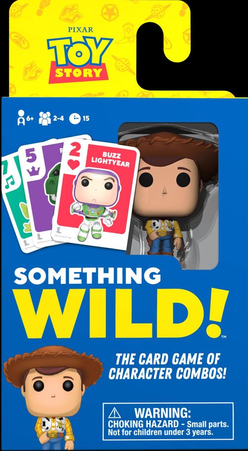 Something Wild! Toy Story thumbnail