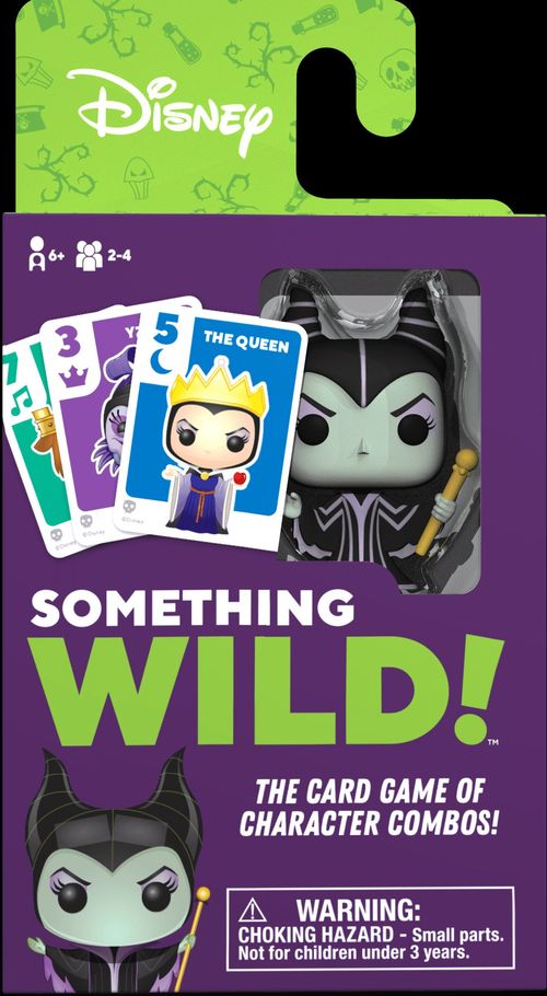 Something Wild! Villains thumbnail