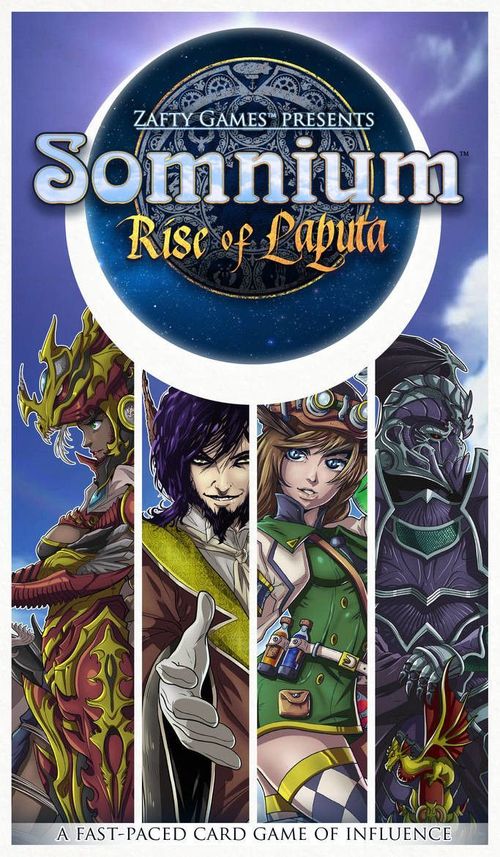 Somnium: Rise of Laputa thumbnail