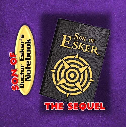 Son of Doctor Esker's Notebook thumbnail