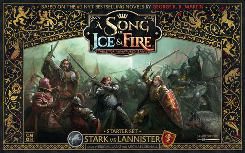 A Song of Ice & Fire: Tabletop Miniatures Game thumbnail