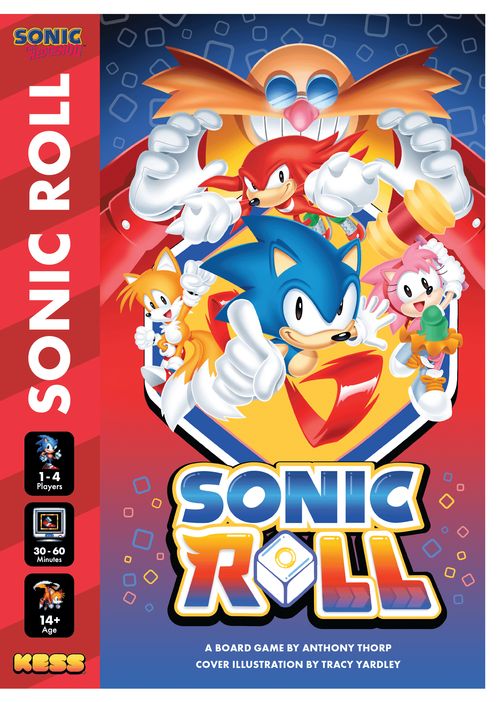 Sonic Roll thumbnail