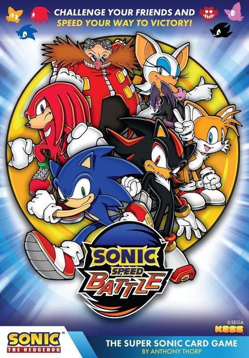 Sonic Speed Battle thumbnail