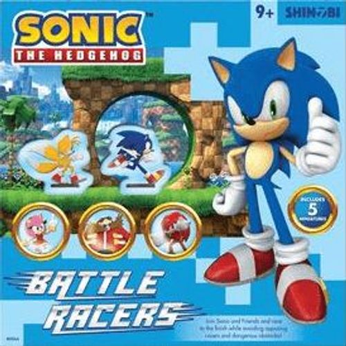 Sonic the Hedgehog: Battle Racers thumbnail