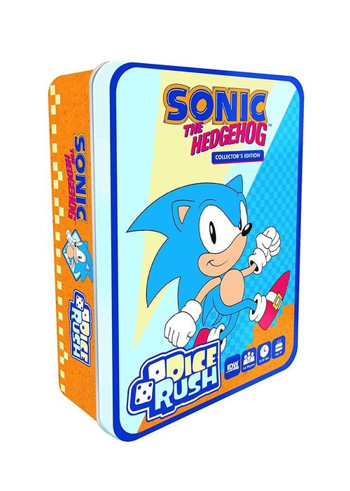 Sonic the Hedgehog: Dice Rush thumbnail