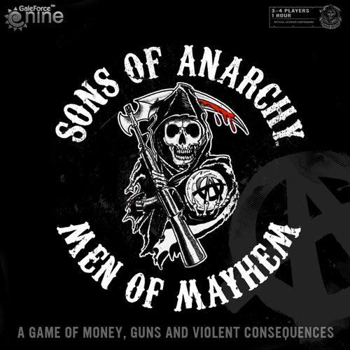 Sons of Anarchy: Men of Mayhem thumbnail