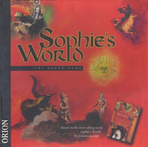 Sophie's World thumbnail