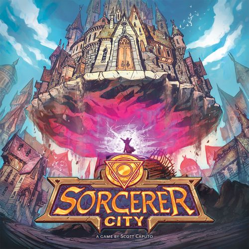 Sorcerer City thumbnail