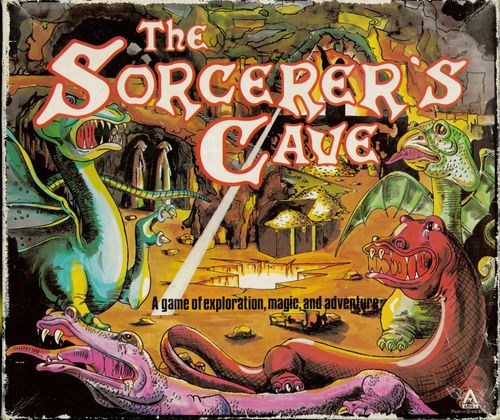 The Sorcerer's Cave thumbnail