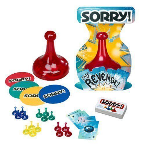 Sorry! Card Revenge thumbnail