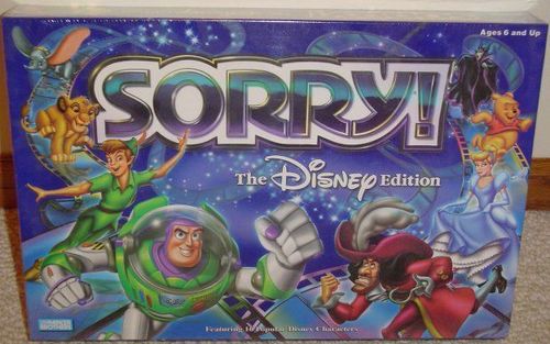 Sorry! The Disney Edition thumbnail