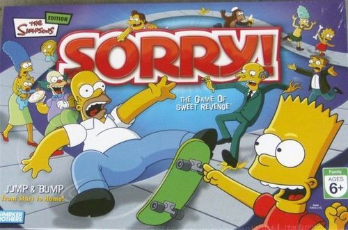 Sorry! The Simpsons Edition thumbnail