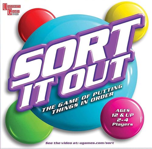 Sort it Out! thumbnail