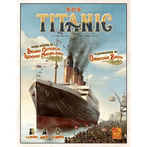 SOS Titanic thumbnail