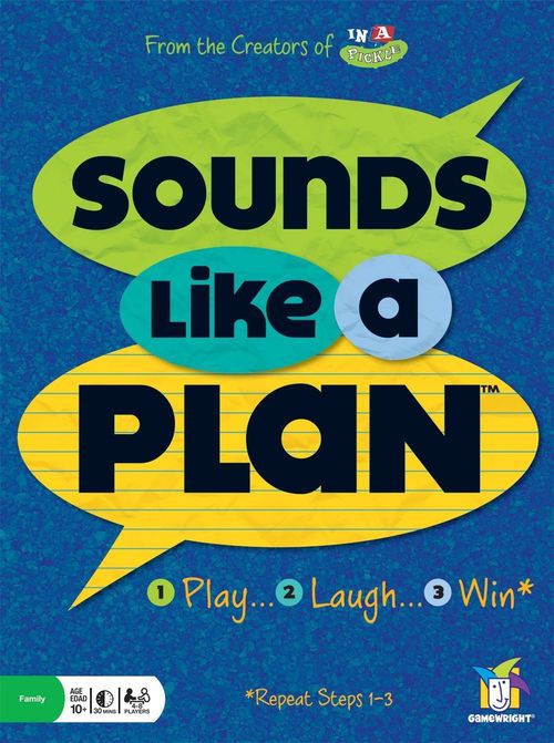 Sounds Like a Plan thumbnail