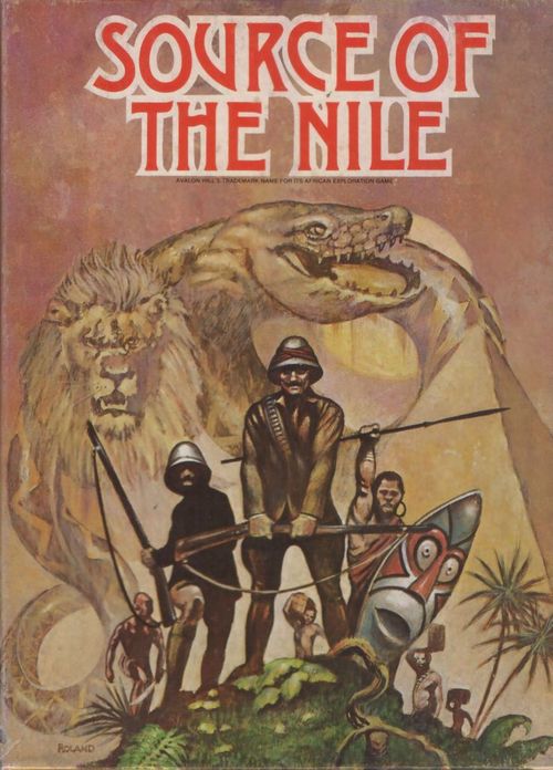 Source of the Nile thumbnail
