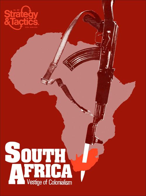 South Africa: The Death of Colonialism thumbnail