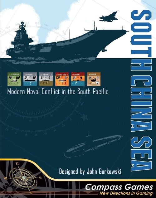 South China Sea: Modern Naval Conflict in the South Pacific thumbnail