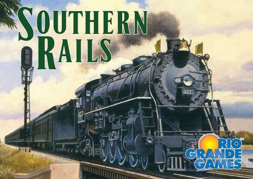Southern Rails thumbnail