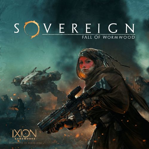 Sovereign: Fall of Wormwood thumbnail
