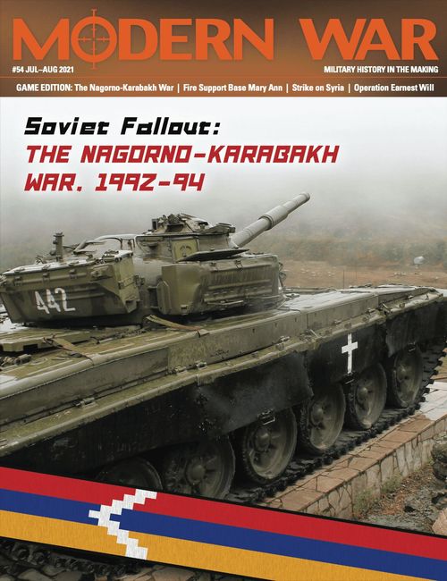 Soviet Fallout: The Nagorno-Karabakh War – 1992-1994 thumbnail