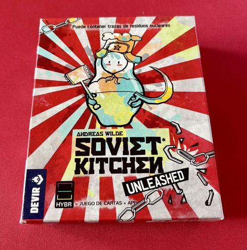 Soviet Kitchen Unleashed thumbnail