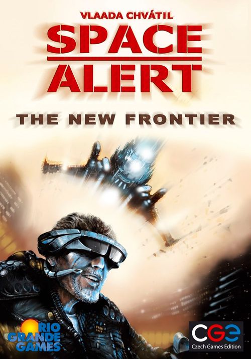 Space Alert: The New Frontier thumbnail