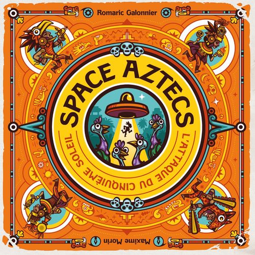Space Aztecs thumbnail