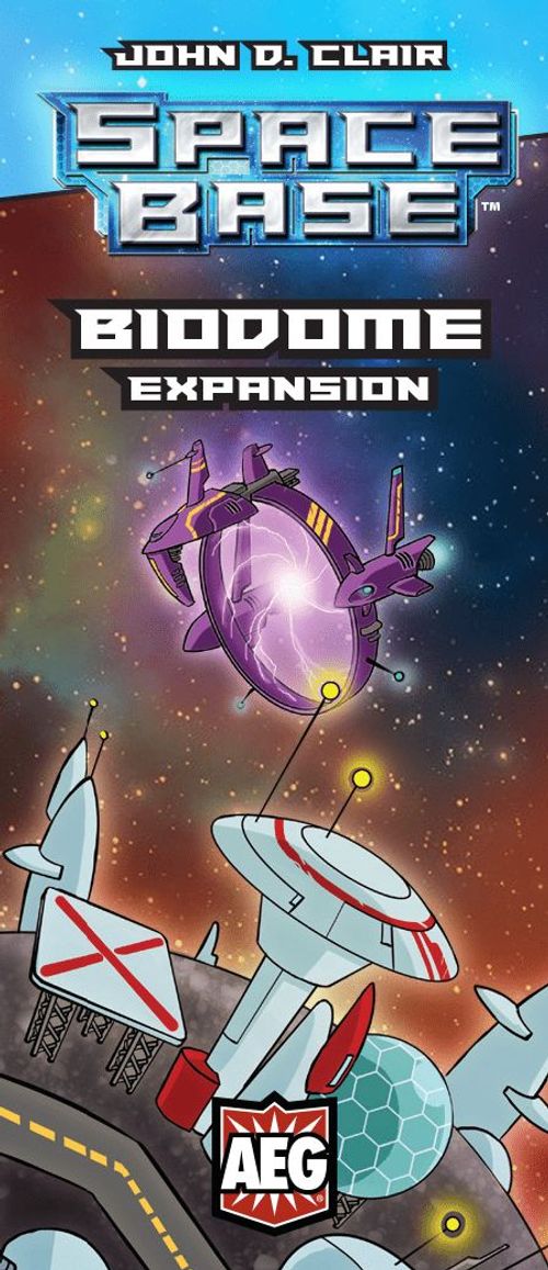Space Base: Biodome thumbnail
