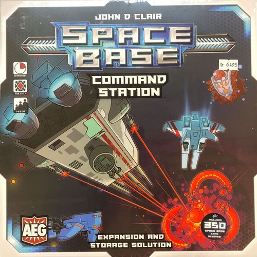 Space Base: Command Station thumbnail