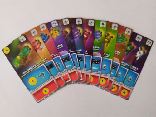 Space Base: Dreadnaught Promo Pack thumbnail