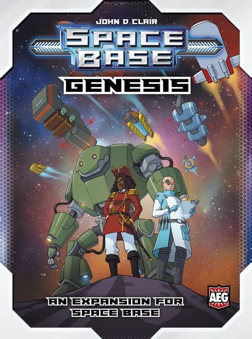 Space Base: Genesis thumbnail